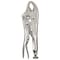 Irwin Irwin The Original 5 in. Alloy Steel Curved Jaw Locking Pliers 4935579 - alternate 2